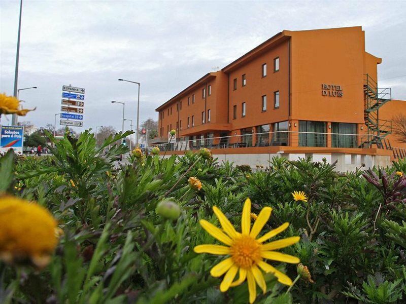Hotel D. Luis - Elvas Esterno foto