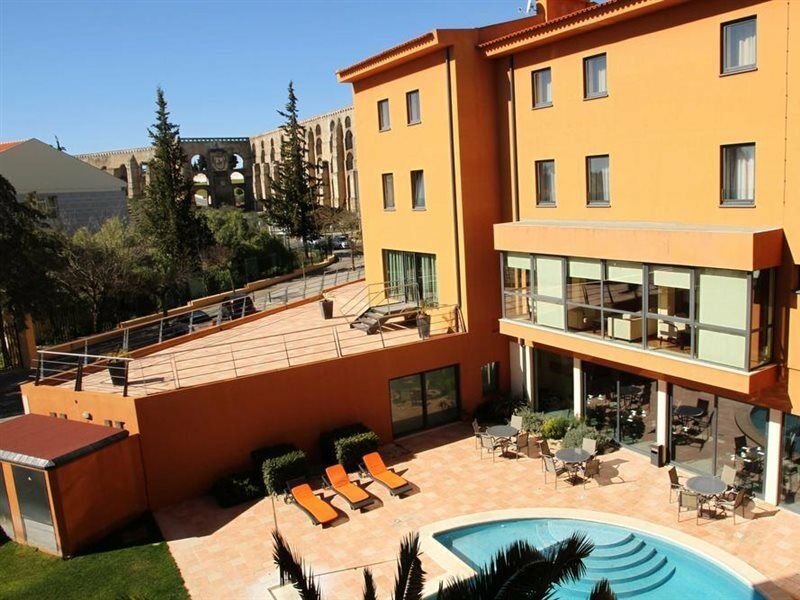 Hotel D. Luis - Elvas Esterno foto