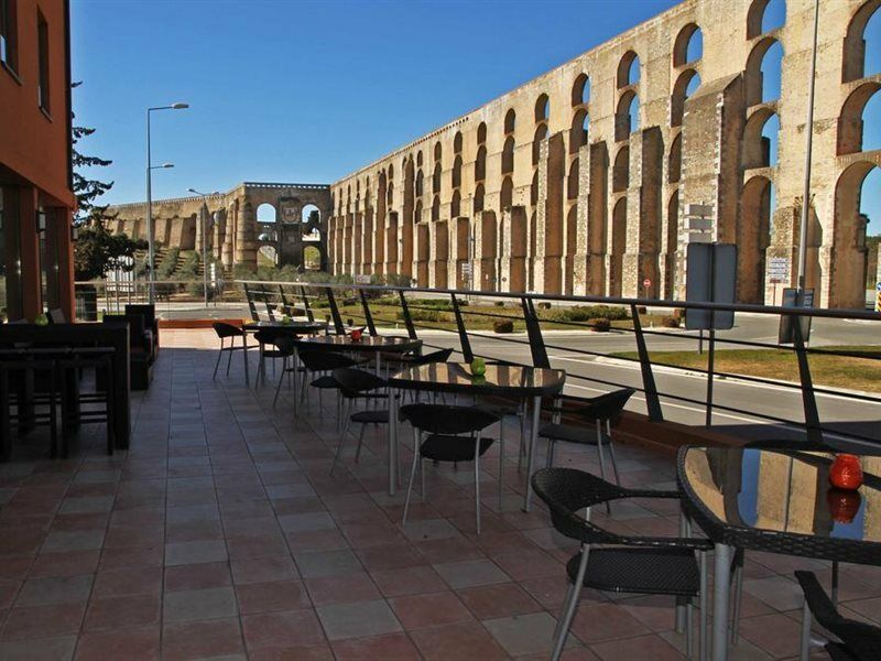 Hotel D. Luis - Elvas Esterno foto