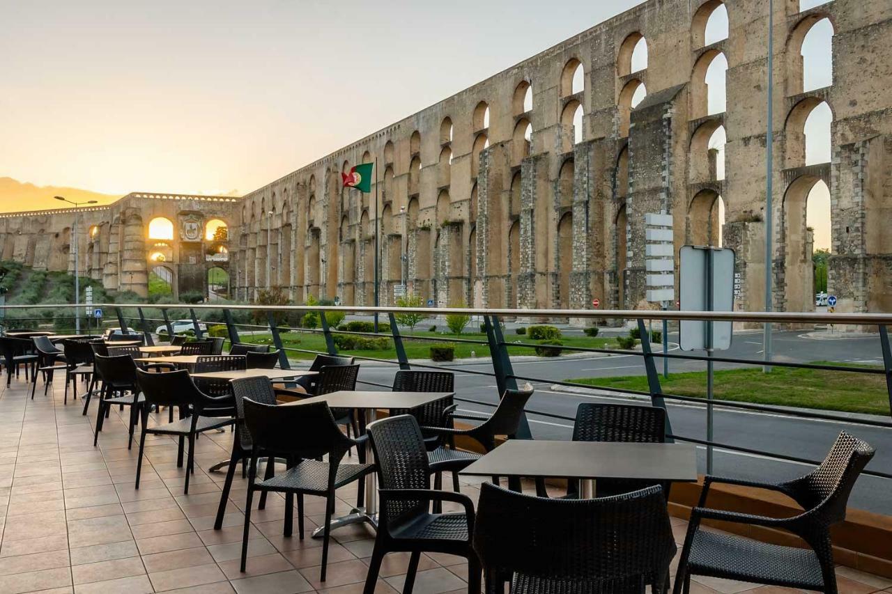 Hotel D. Luis - Elvas Esterno foto