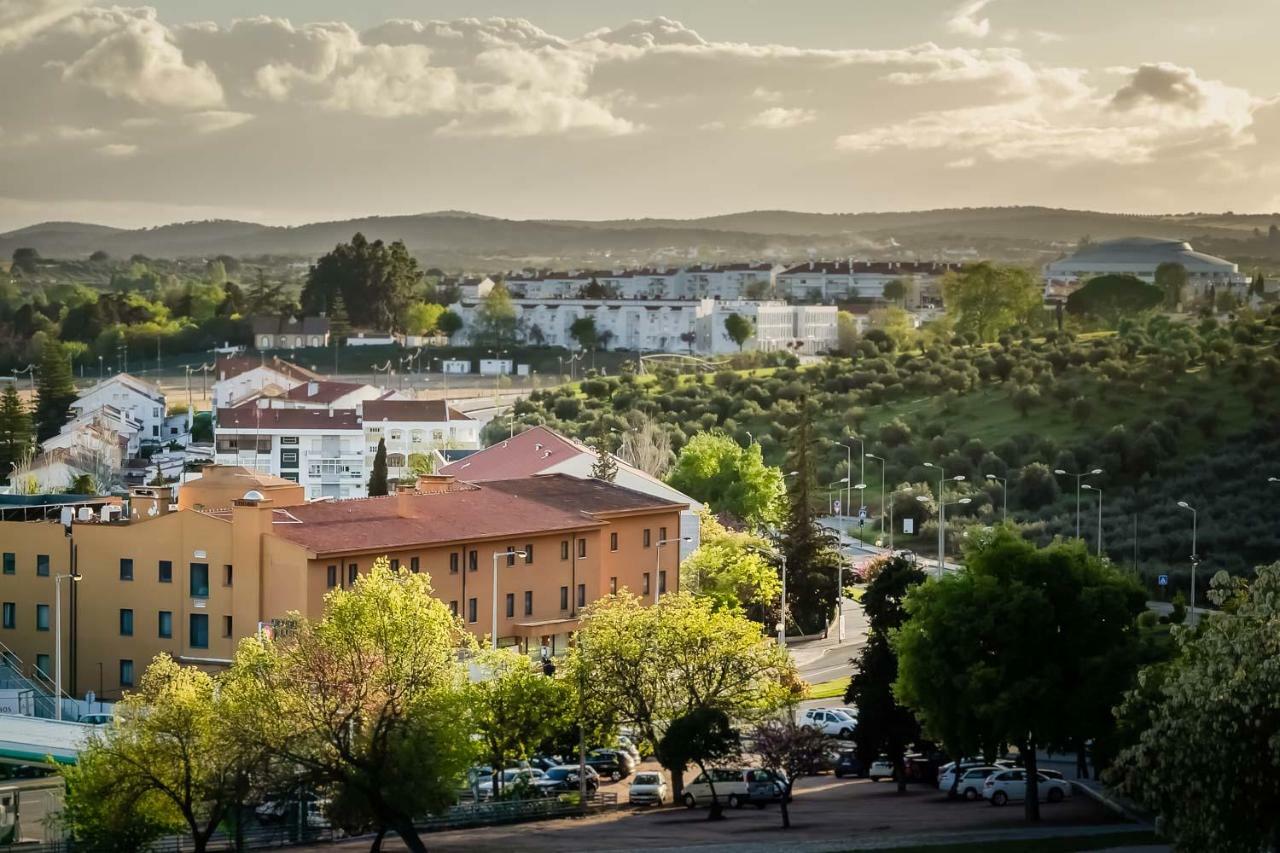 Hotel D. Luis - Elvas Esterno foto