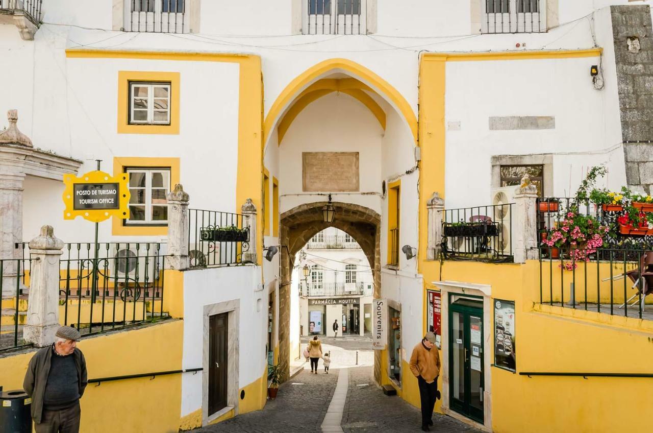 Hotel D. Luis - Elvas Esterno foto