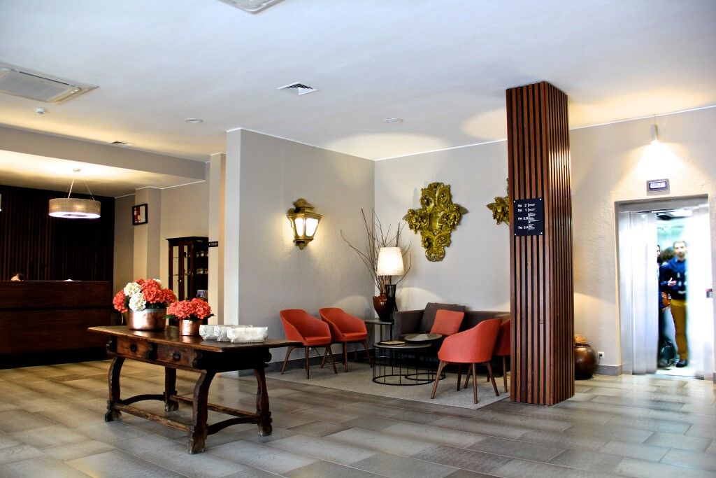 Hotel D. Luis - Elvas Esterno foto