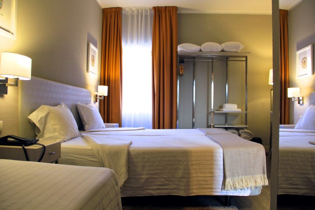 Hotel D. Luis - Elvas Esterno foto